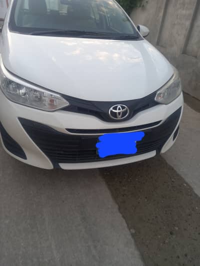 Toyota Yaris 2020