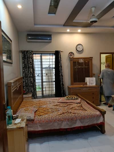 10 Marla Lower Portion For Rent