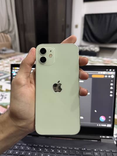 iPhone 12 256gb pta approved