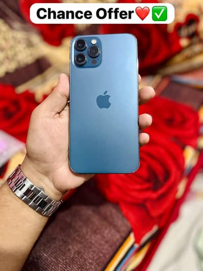 Apple iPhone 12 Pro Max