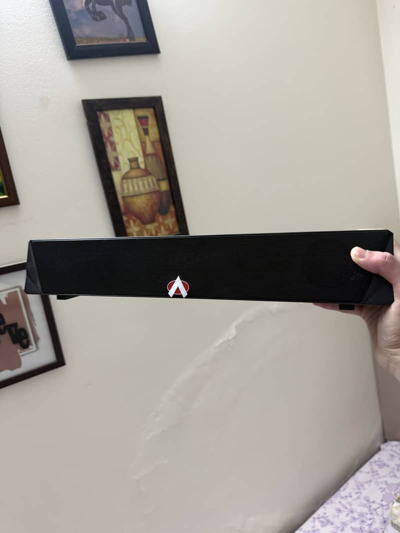audionic speaker 0