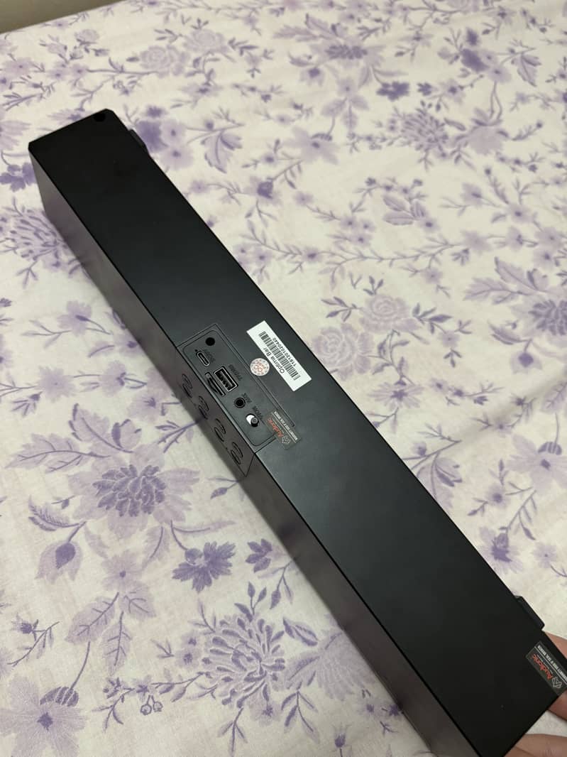 audionic speaker 4