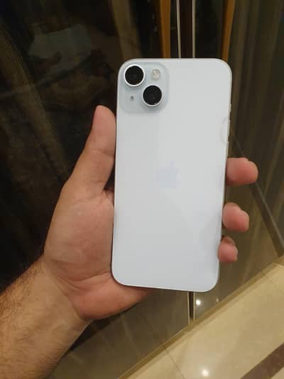Apple iPhone 15 plus