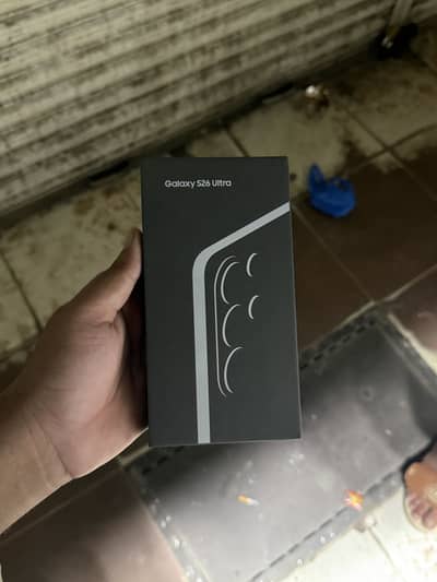Samsung Mobile S26 Ultra
