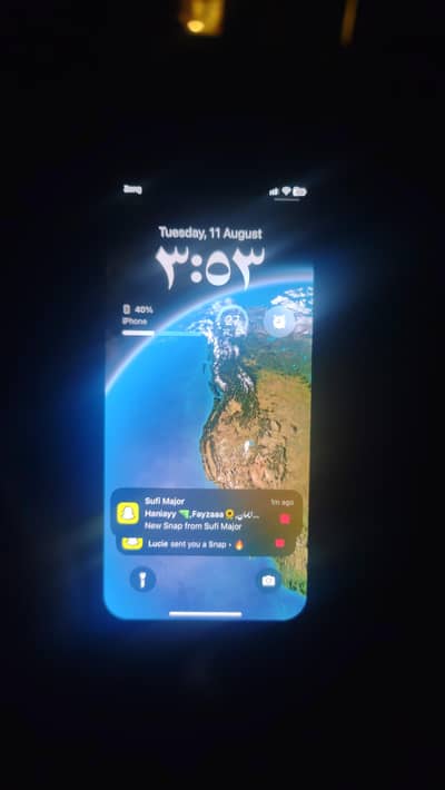 Apple iPhone X
