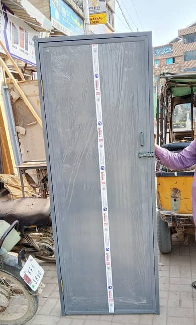 Upvc Doors And Fibers Doors
