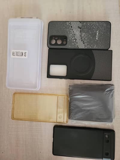 Google Pixel 6a. . total 5300 banty hain. . ap jitni marzi dy do. . 1500. .