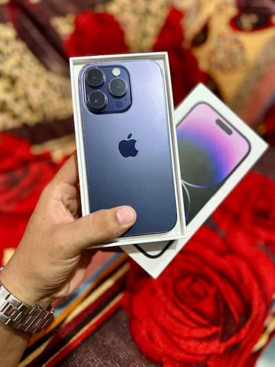 Apple iPhone 14 Pro