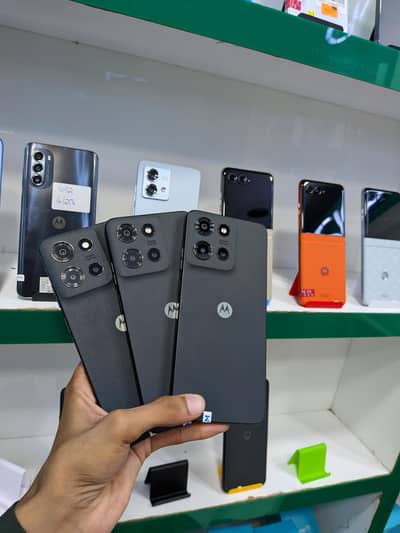 Motorola G 5G 2025 - PTA Approved - Best Budget & Gaming Phone
