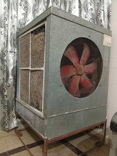 Air Cooler (Metal Body]