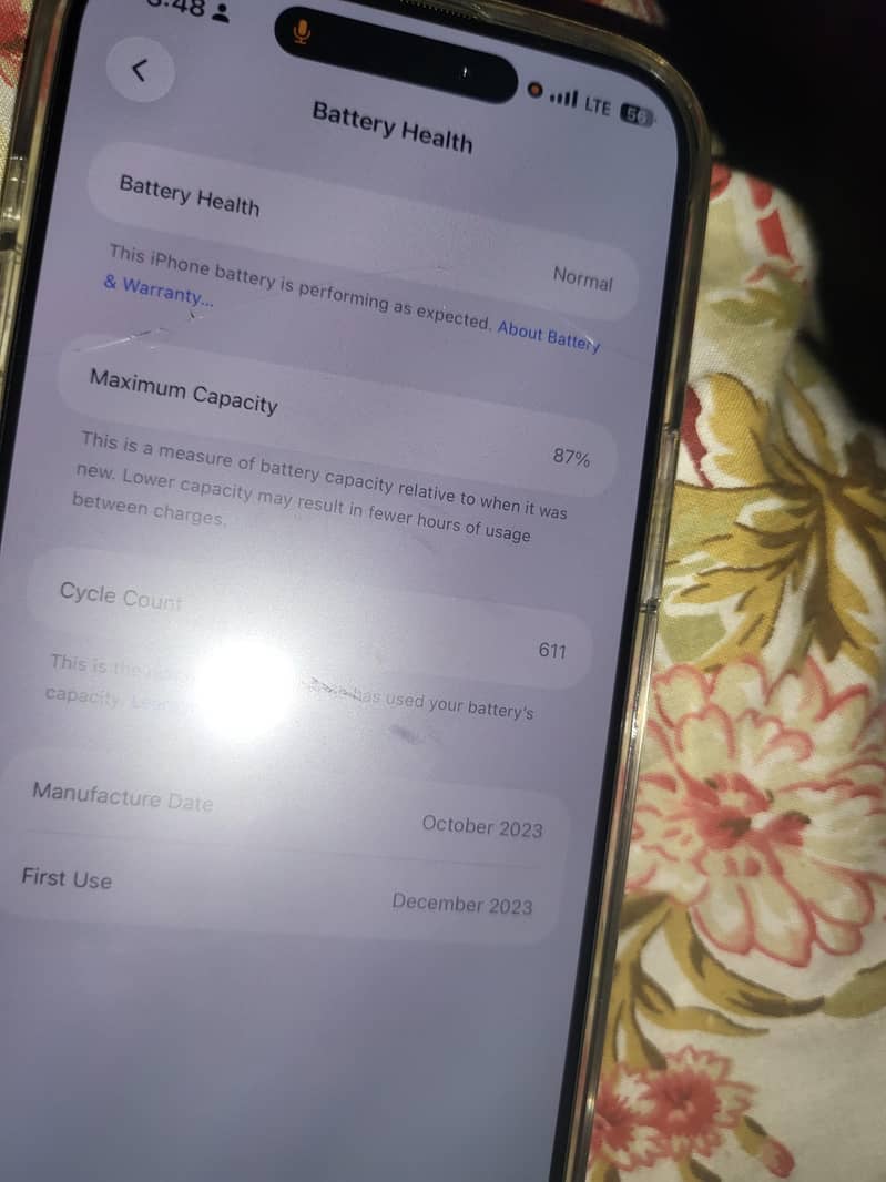 Apple iPhone 15 Pro Max 1