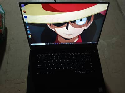 Dell Precision 5520 i7 4GB Quadro graphic card 4K 256GB SSD