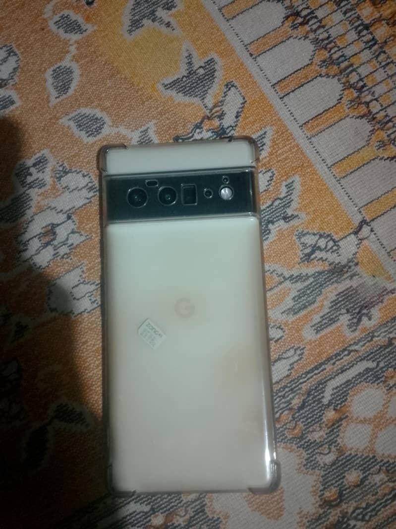 Google Pixel 6 Pro 0