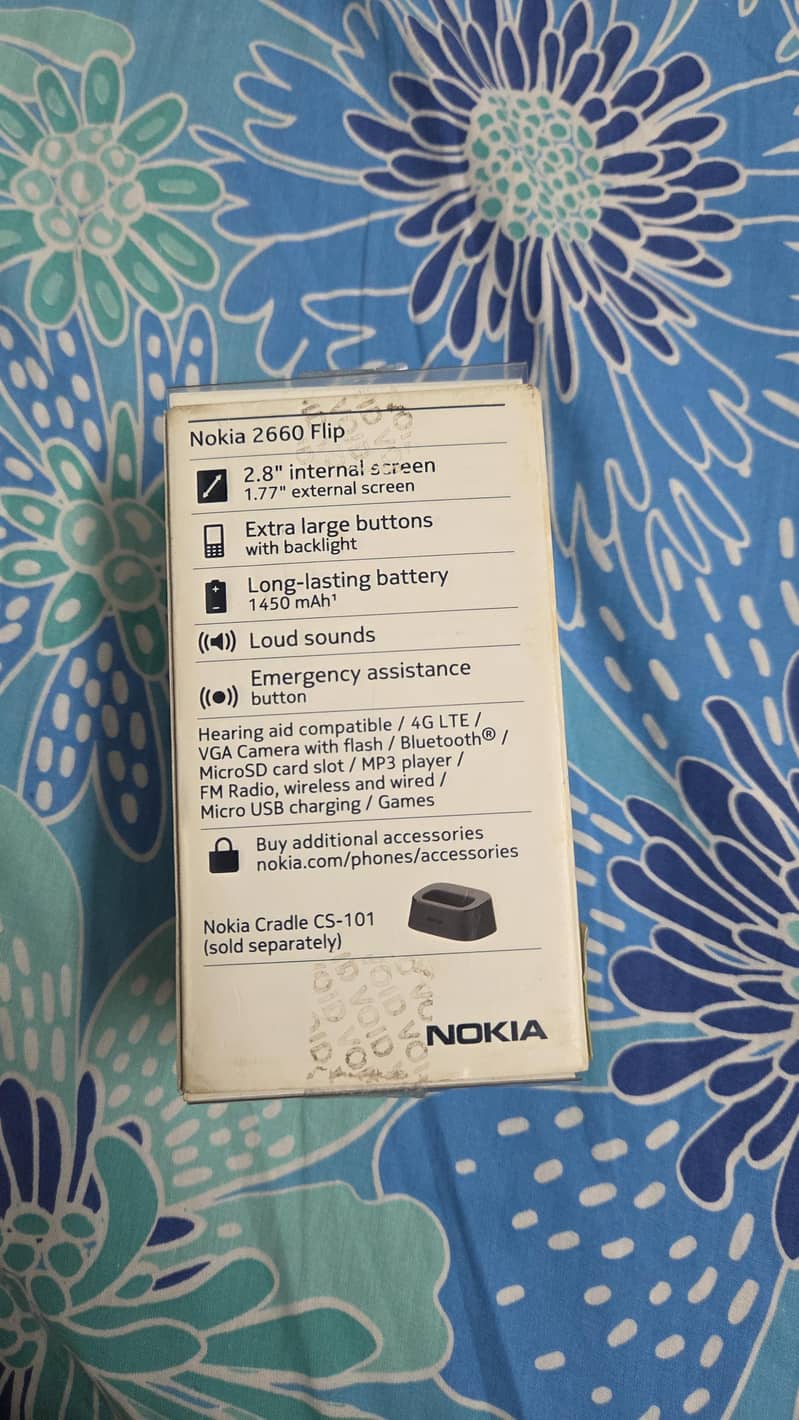 Nokia 2660 1