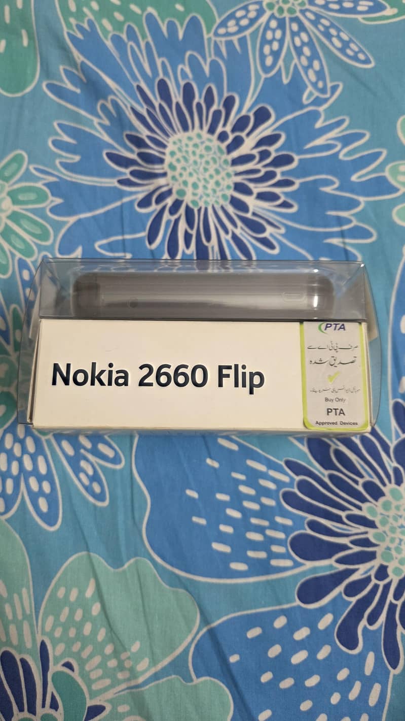 Nokia 2660 2
