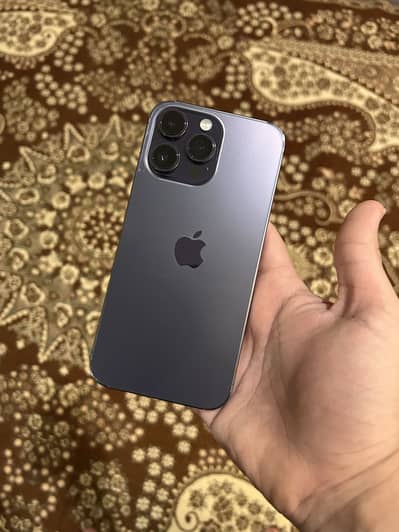 Apple iPhone 14 Pro Max PTA