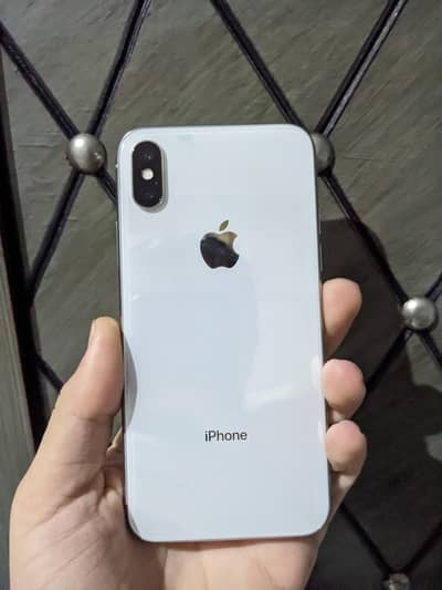 Apple iPhone X
