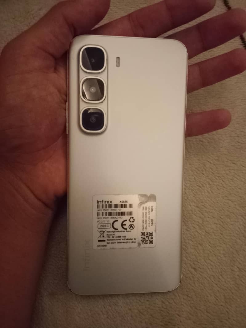 infinx hot 60 pro plus 0