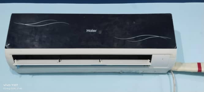 Haier 1 ton ac non inverter