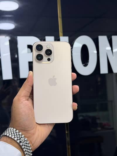 iPhone 16 pro Max 512GB