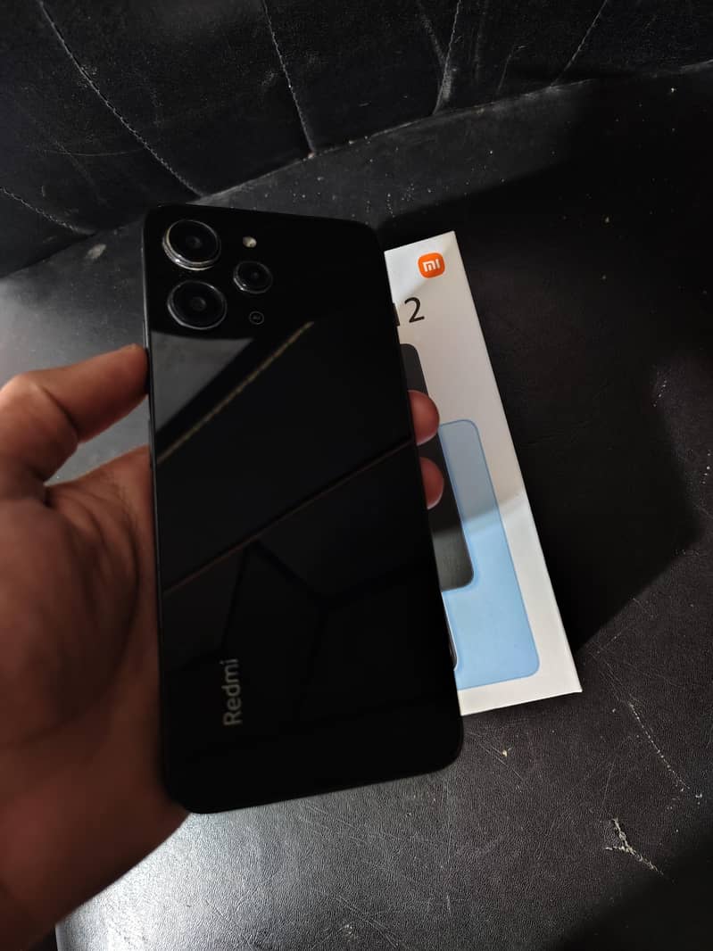 Xiaomi Redmi 12 3