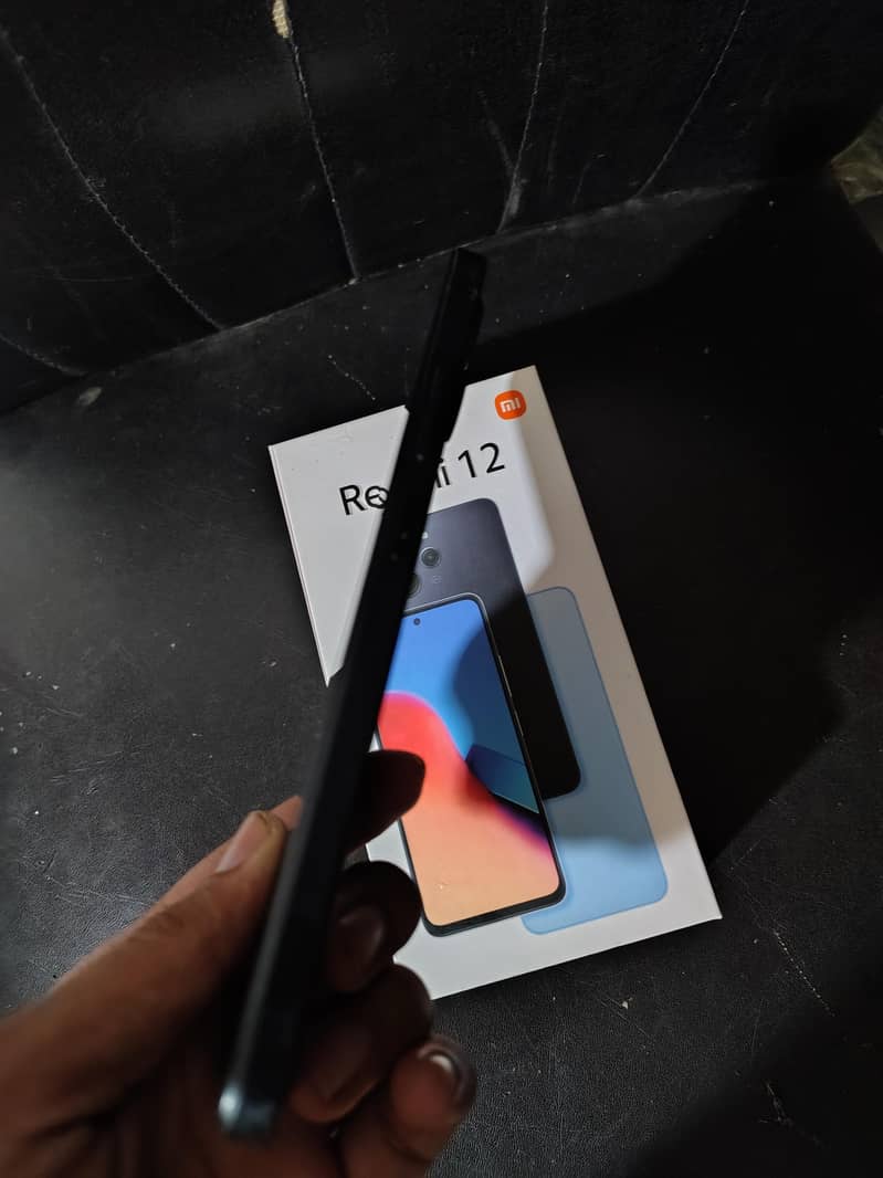 Xiaomi Redmi 12 4