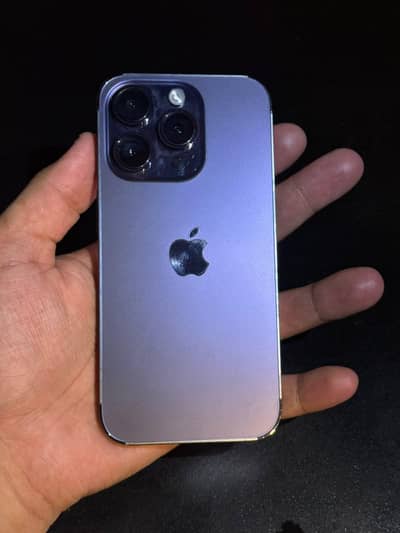 Apple iPhone 14 Pro