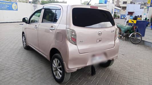 Mira 2014/18 G package mmaculate condition BTR/T Alto Cultus Honda