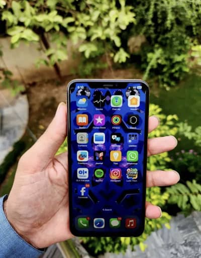 iPhone Xs Max Pta Approved