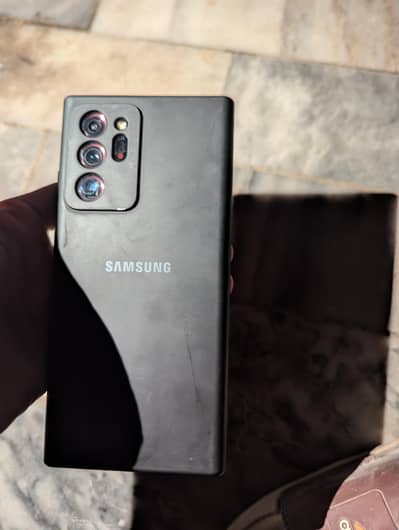 Samsung Mobile Note 20 Ultra