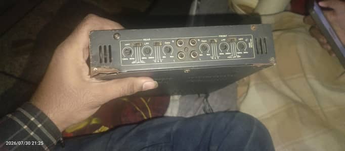 amplifier for sale 4 chanle