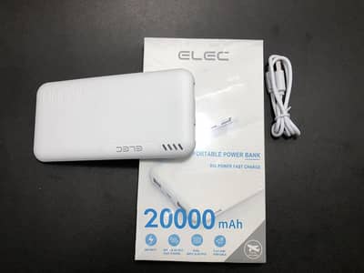 Elec 20000 mAh Power Bank