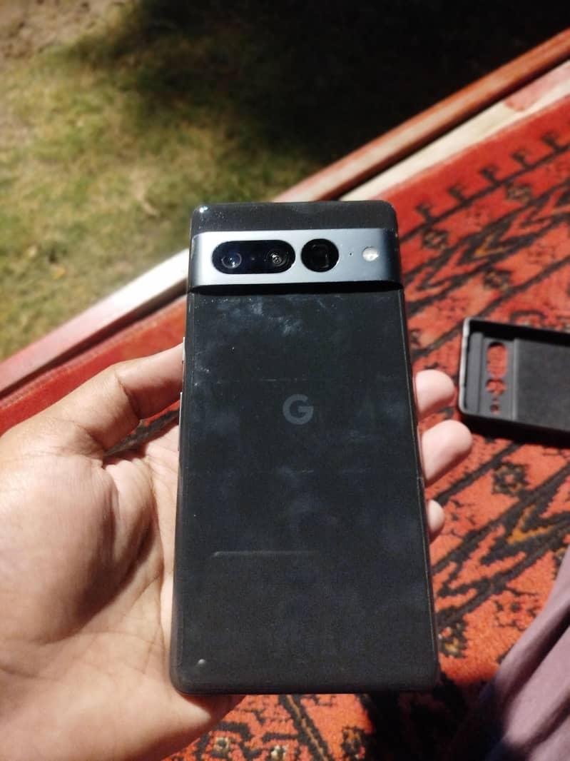 Google Pixel 7 Pro 1