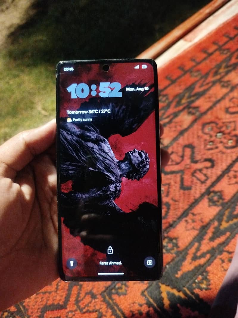 Google Pixel 7 Pro 3