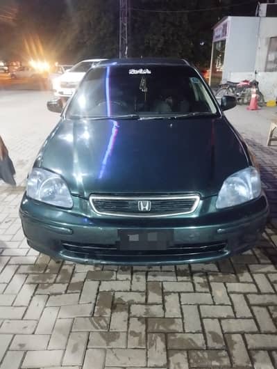 Honda Civic EXi 1996