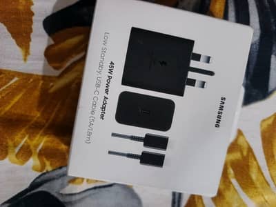 samsung 45W power adopter universale