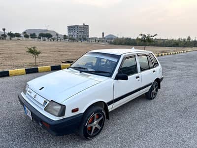 Suzuki Khyber 1987