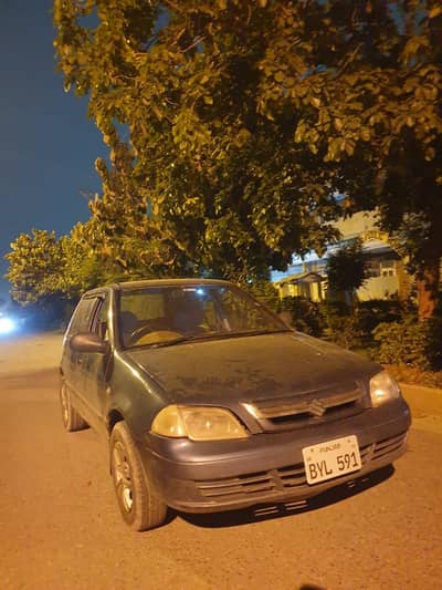 Cultus EFI 2007