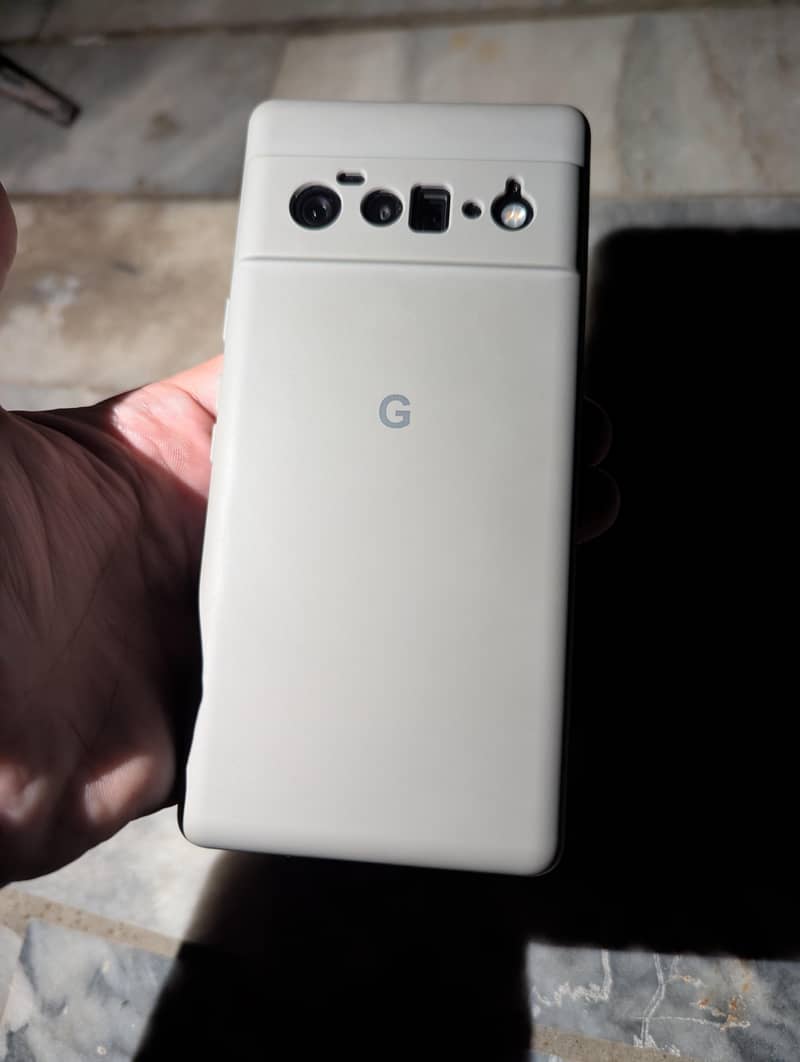 Google Pixel 6 Pro 0