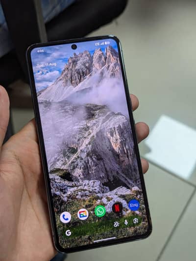 Google Pixel 8 Pro 256 GB OFFICIAL PTA Approve