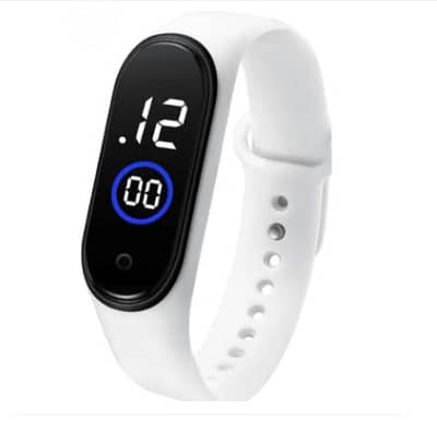 Latest M4 LED Digital Watch
