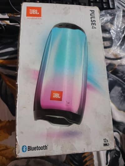 JBL pulse 4 by Harman cadimon