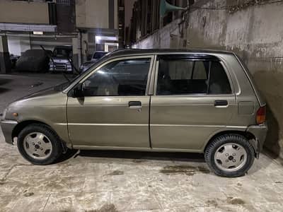 Daihatsu Cuore 2005