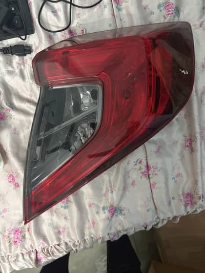 Honda civic  x original back lights
