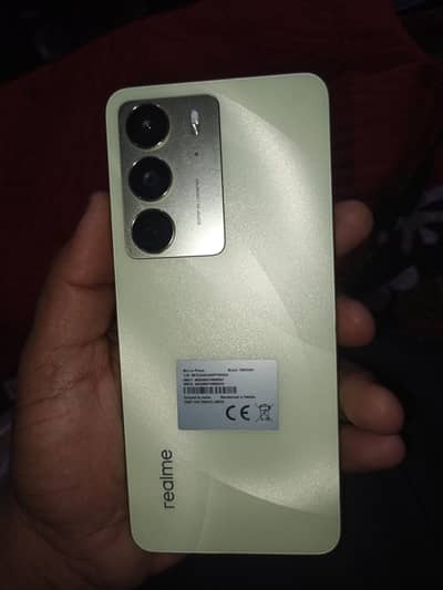 Realme C75