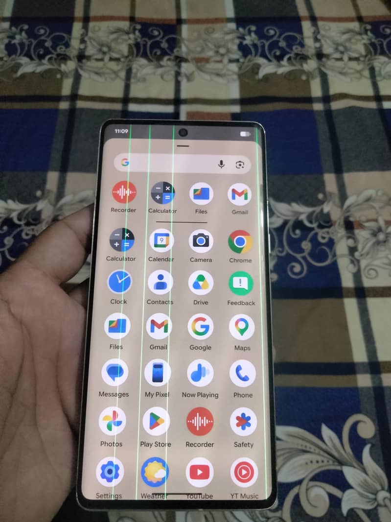 Google Pixel 7pro 0