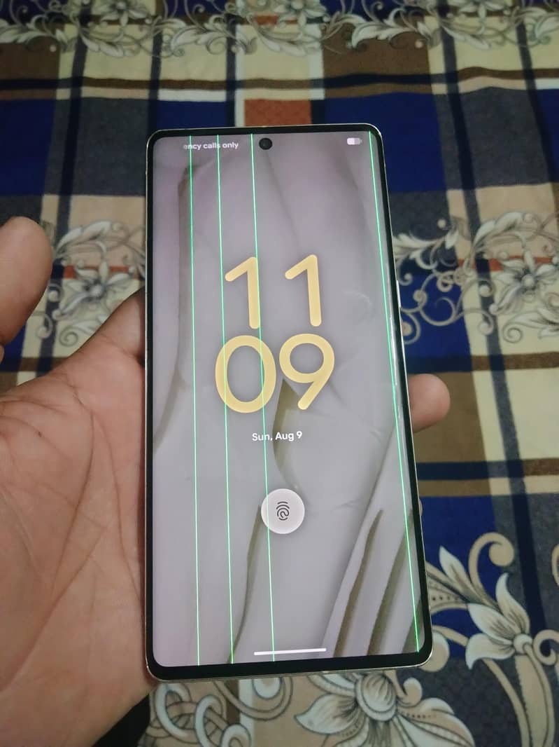 Google Pixel 7pro 1