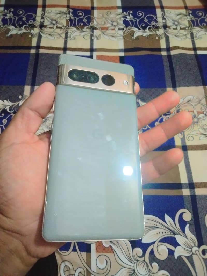 Google Pixel 7pro 2