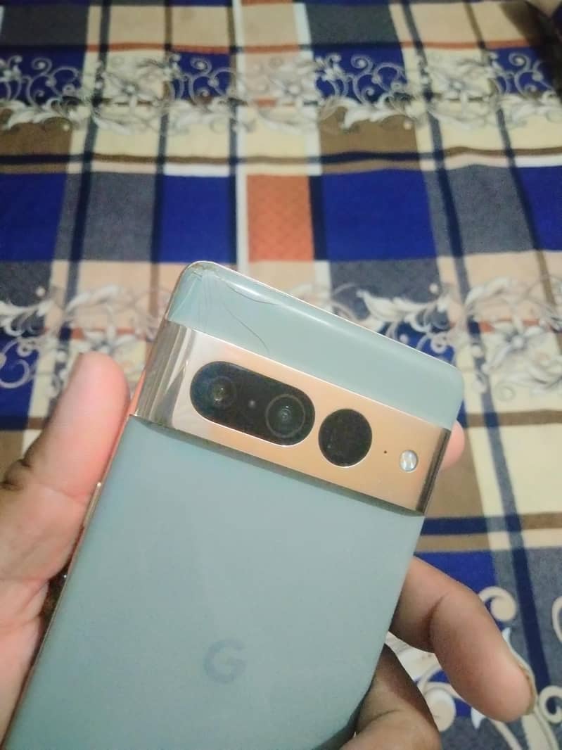 Google Pixel 7pro 3