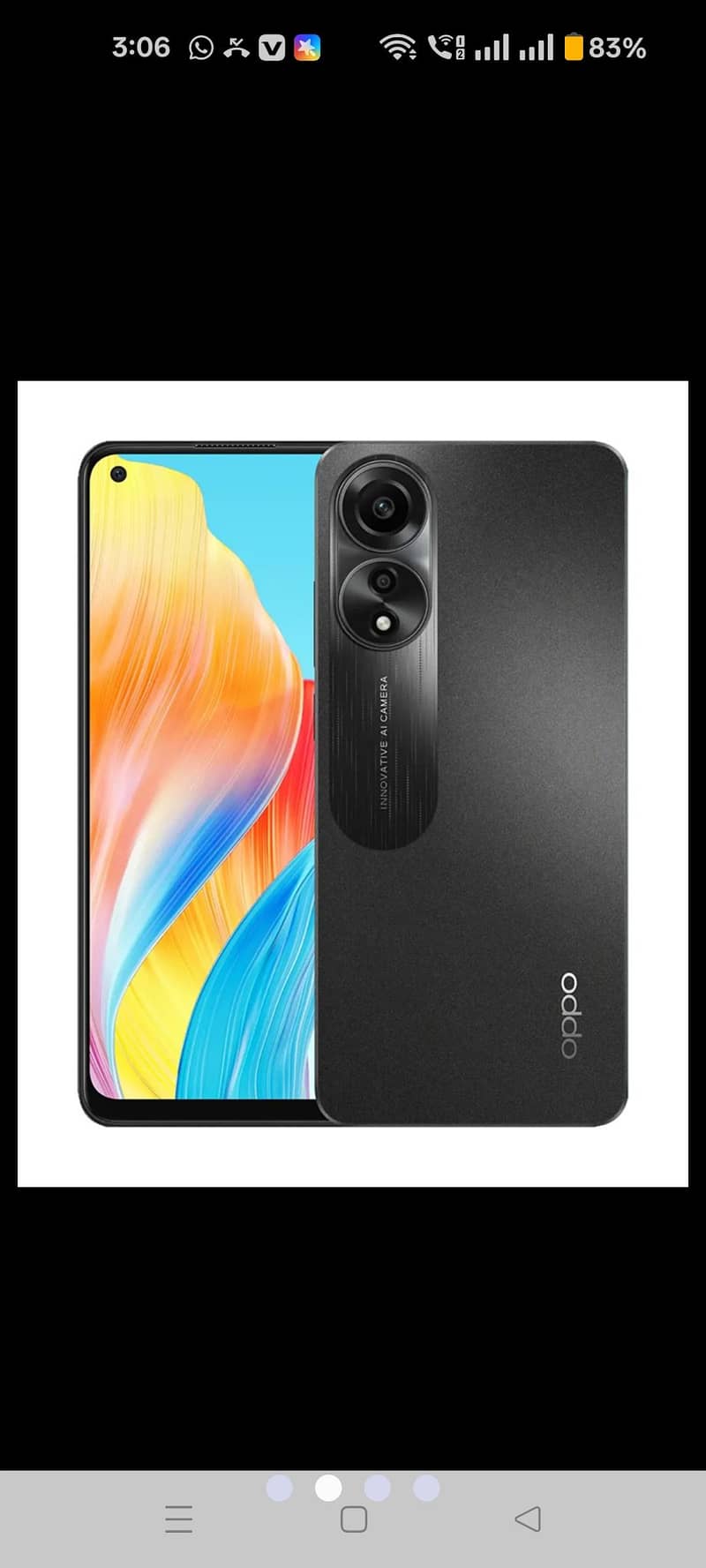 oppo A78 1